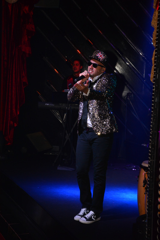 Diva Club on Saturday Night